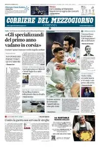 Corriere del Mezzogiorno Campania - 22 Febbraio 2023