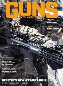 GUNS The Italian Way - Issue 11 - 31 October 2023