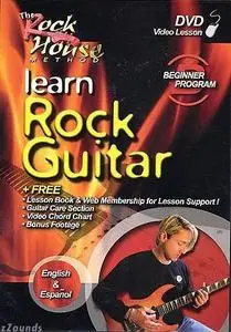 Rock House: Learn Rock Guitar - Beginner Program