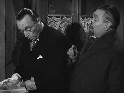 KNOCK [DVDrip] 1951  Re-post