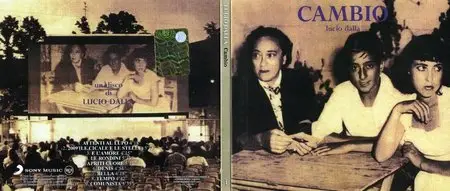 Lucio Dalla - Cambio (1990 Remastered 2012)