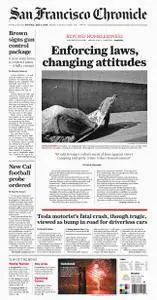 San Francisco Chronicle  July 02 2016