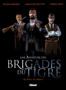 Une Aventure des Brigades du Tigre