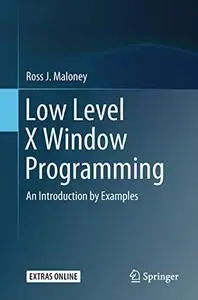 Low Level X Window Programming: An Introduction by Examples (Repost)