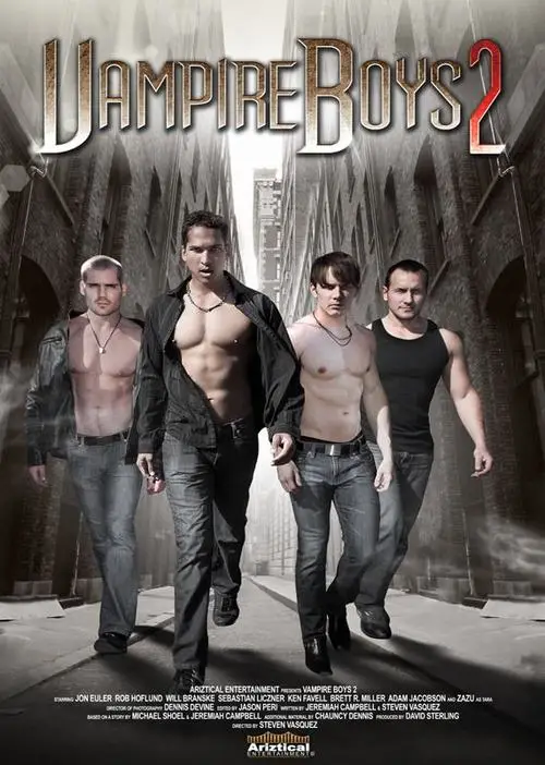 Vampire Boys 2 (2013) / AvaxHome