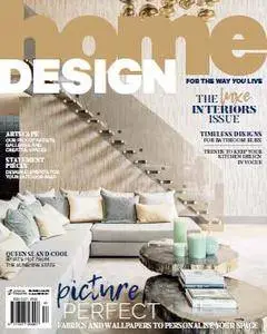 Home Design - Volume 20 No. 2 2017