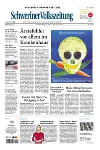 Schweriner Volkszeitung Gadebusch-Rehnaer Zeitung - 05. April 2018