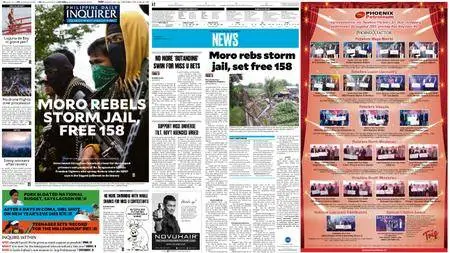 Philippine Daily Inquirer – January 05, 2017