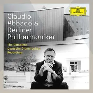 Claudio Abbado & Berliner Philharmoniker - The Complete DG Recordings (60CDs Box Set, 2018) Part 2