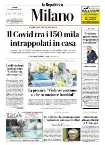 la Repubblica Milano - 23 Novembre 2020