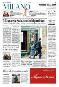 Corriere della Sera Milano - 28 Ottobre 2021