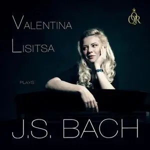 Valentina Lisitsa - Valentina Lisitsa Plays J.S.Bach (2023) [Official Digital Download 24/96]