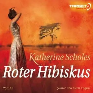 Katherine Scholes - Roter Hibiskus (Re-Upload)