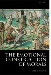 The Emotional Construction of Morals (repost)
