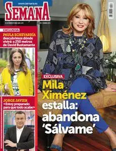 Semana España - 20 febrero 2018