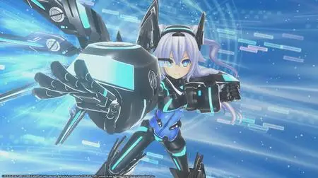 Megadimension Neptunia VIIR (2018)