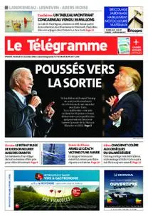 Le Télégramme Landerneau - Lesneven – 11 novembre 2022