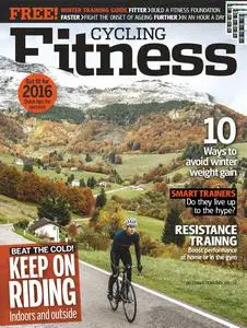 Cycling Fitness – 26 November 2015