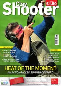 Clay Shooter – August 2017