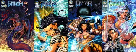 Fathom Vol 2 - Complete