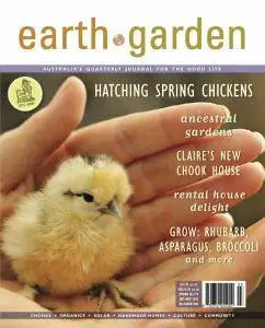 Earth Garden - Spring 2016