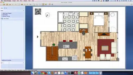 Room Arranger 9.4.1 Multilingual MacOSX