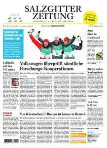 Salzgitter Zeitung - 21. Februar 2018