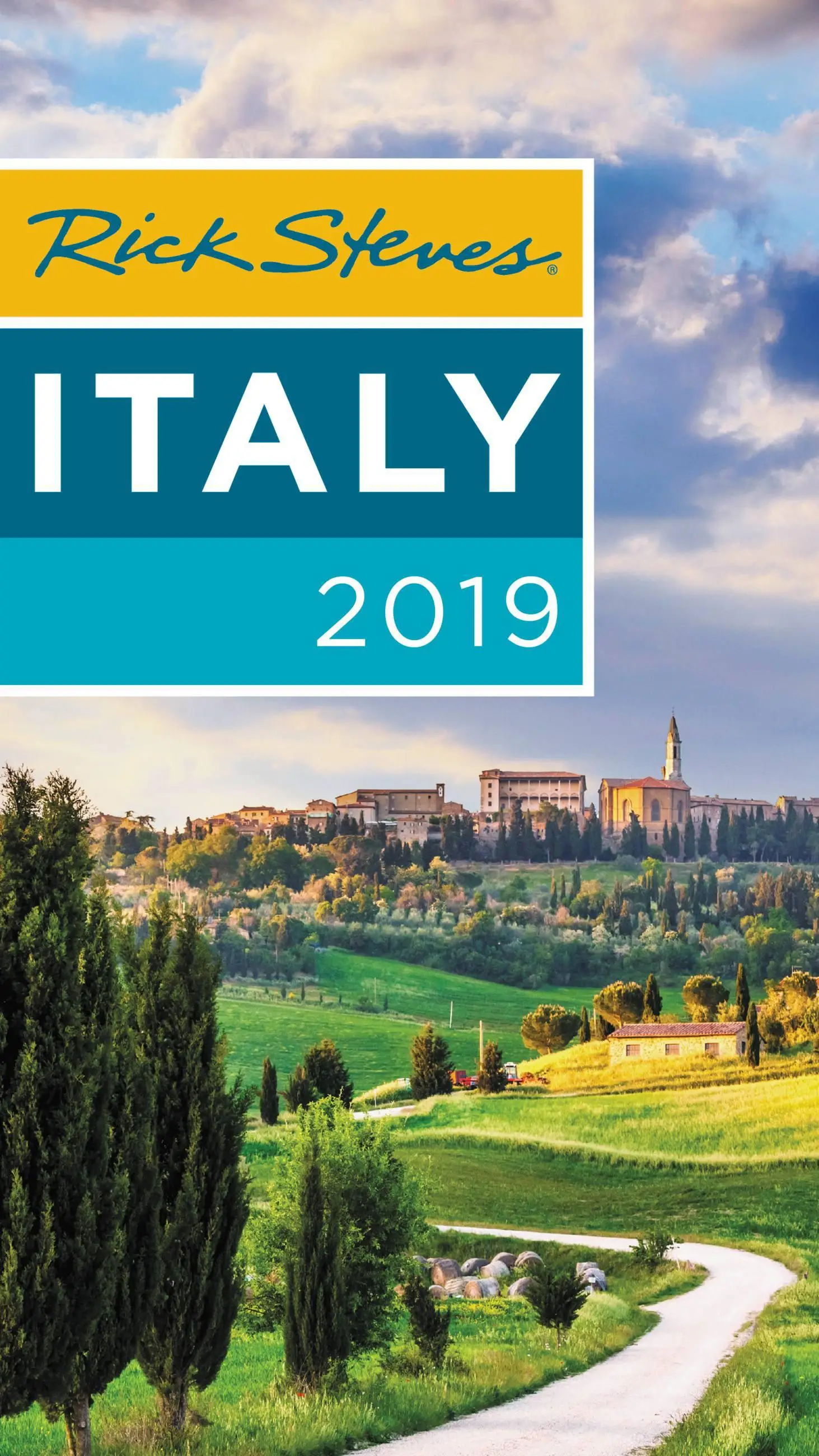 Rick Steves Italy 2019 / AvaxHome