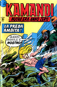 Kamandi - Volume 31 - La Preda Ambita