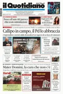 il Quotidiano del Sud Catanzaro Lamezia e Crotone - 1 Dicembre 2019