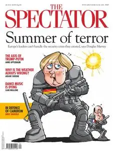 The Spectator - 30 July 2016