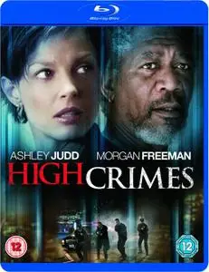 High Crimes (2002) [w/Commentary]