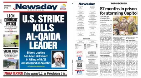 Newsday – August 02, 2022