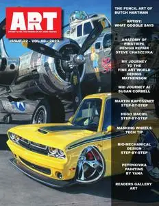 Airbrush The Magazine - April 12, 2023