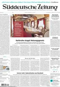 Süddeutsche Zeitung  - 06 Juli 2023