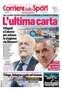 Corriere dello Sport Campania - 20 Febbraio 2024