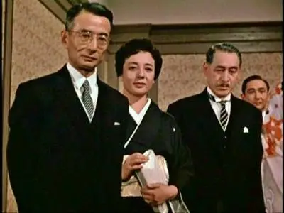 Yasujiro Ozu-Akibiyori ('Late Autumn') (1960)