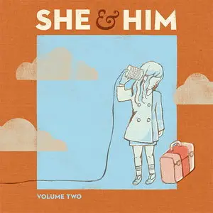 She & Him - Volume Two (2010)