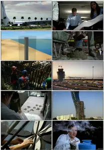 National Geographic - Megastructures: The Leaning Tower of Abu Dhabi (2010)