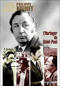 L'Horloger de Saint-Paul (1974) [Re-UP]