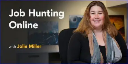 Lynda - Job Hunting Online with Jolie Miller