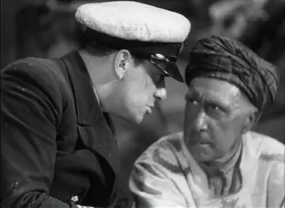 Verdict of the Sea (1932)