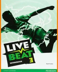 ENGLISH COURSE • Live Beat • Level 3 • Workbook with Audio CD (2015)