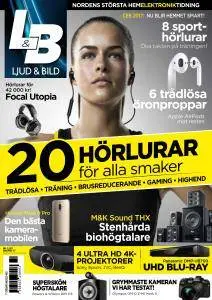 Ljud & Bild - Februari 2017