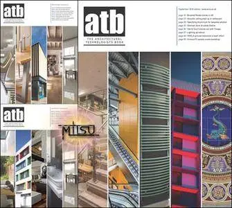 The Architectural Technologists Book (at:b) - Full Year 2016 Issues Collection