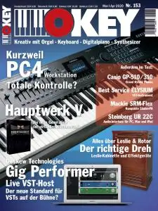 Okey Germany - März-April 2020