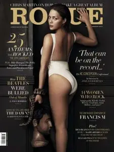 Rogue Philippines - January/February 2012
