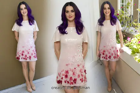 Katy Perry - Press Conference at the Four Seasons Hotel in Beverly Hills June 22, 2012