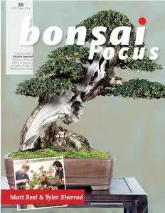 Bonsai Focus - Septiembre-Octubre 2017 (Spanish Edition)