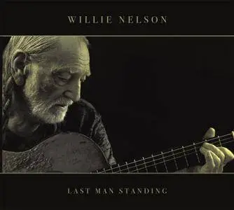 Willie Nelson - Last Man Standing (2018)